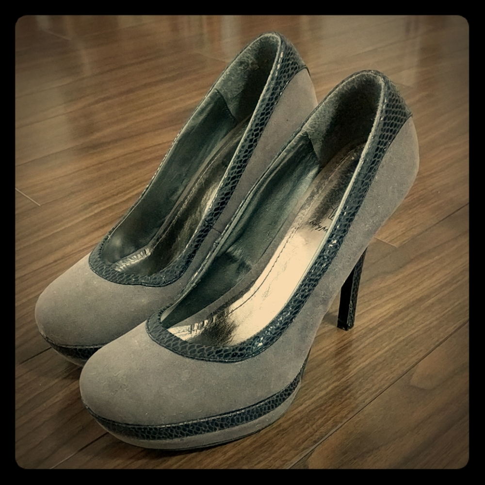 Women's Baby Phat Heel